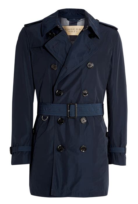 burberry brit trench coat ink|authentic Burberry Brit trench coat.